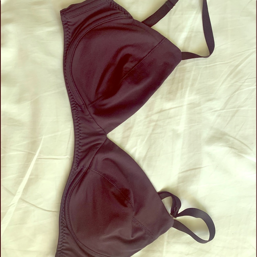 Malia Mills bikini top